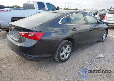 2023 Chevrolet Malibu Fwd 1Lt from USA, damaged, VIN 1G1ZD5STXPF225767